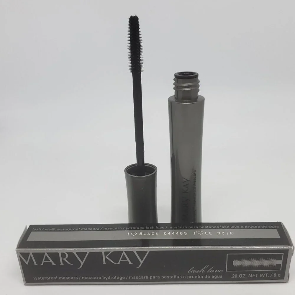 Mary Kay Lash Love Waterproof Mascara